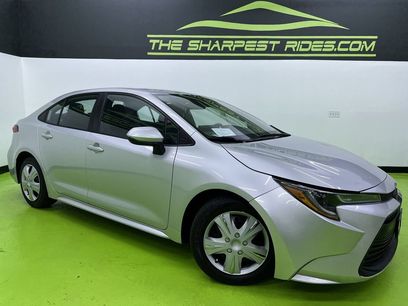 Used 2023 Toyota Corolla LE