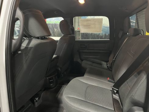 New 2026 RAM 2500 Tradesman image 15