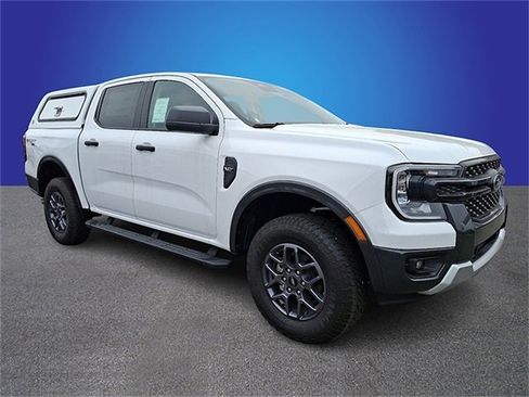 New 2024 Ford Ranger XLT w/ Trailer Tow Package image 2