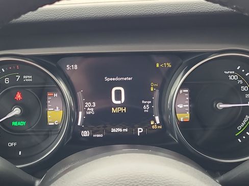 Used 2023 Jeep Wrangler Unlimited w/ Convenience Group AWD/4WD image 19