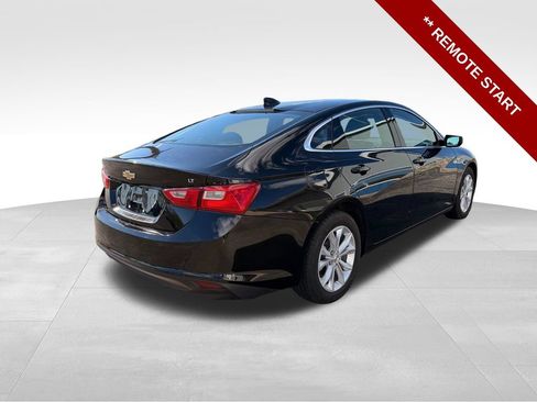 Used 2023 Chevrolet Malibu LT w/ Driver Confidence Package FWD image 6