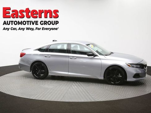 Used 2021 Honda Accord Sport Special Edition image 45