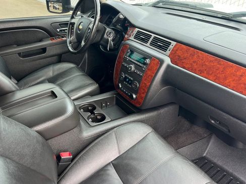 Used 2011 Chevrolet Silverado 3500 LTZ w/ LTZ Plus Package AWD/4WD image 12
