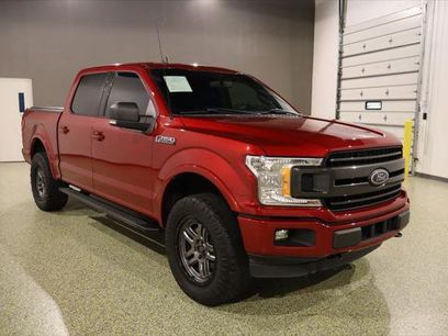 Used 2020 Ford F150 XLT w/ Equipment Group 302A Luxury
