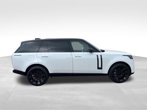 New 2026 Land Rover Range Rover Long Wheelbase SE AWD/4WD image 6