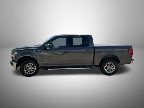 Used 2016 Ford F150 Lariat w/ Equipment Group 501A Mid AWD/4WD image 3