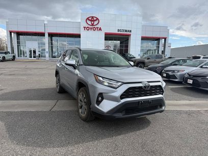 Used 2025 Toyota RAV4 XLE Premium w/ Weather Package