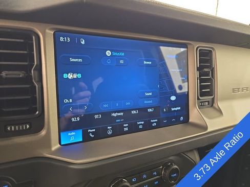 New 2026 Ford Bronco Outer Banks AWD/4WD image 27