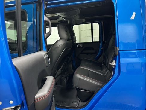 New 2026 Jeep Gladiator Rubicon image 29