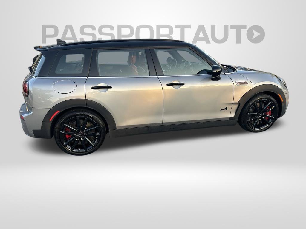Used 2024 MINI Cooper Clubman John Cooper Works AWD/4WD image 7