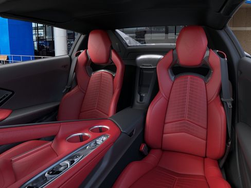 New 2026 Chevrolet Corvette Stingray Preferred Conv w/ 2LT image 16