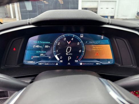 Used 2023 Chevrolet Corvette Stingray Preferred Conv w/ Z51 Performance Package image 19