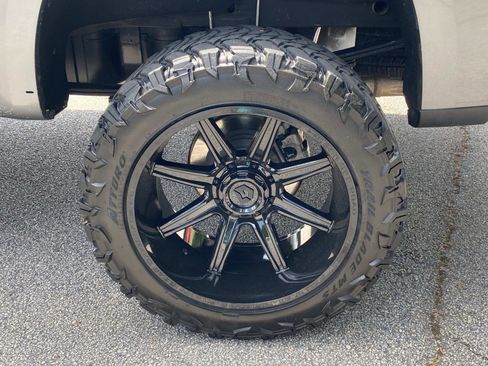 Used 2021 Chevrolet Silverado 1500 RST w/ All Star Edition Plus AWD/4WD image 17