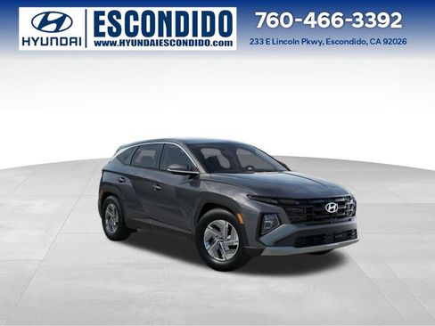 New 2026 Hyundai Tucson Blue SE image 2