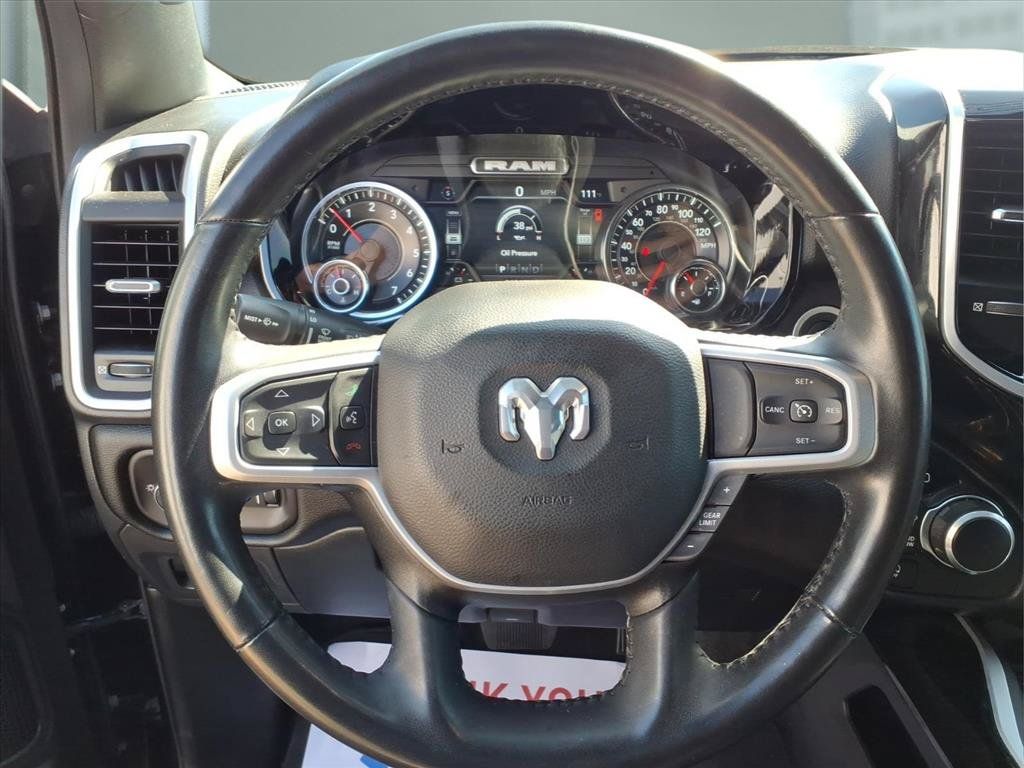 Used 2022 RAM 1500 Big Horn AWD/4WD image 12