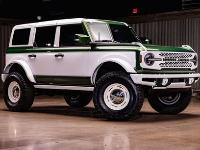 Used 2023 Ford Bronco Badlands
