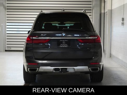 Used 2021 BMW X7 xDrive40i w/ Executive Package 2 image 5