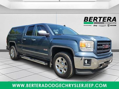 Used 2014 GMC Sierra 1500 SLT w/ All-Terrain Package
