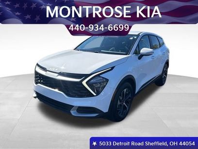 Certified 2023 Kia Sportage EX
