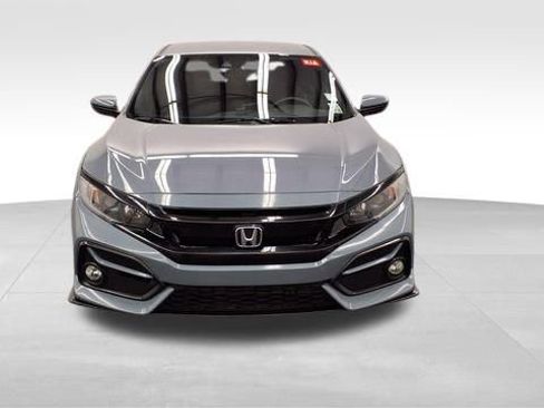 Used 2020 Honda Civic Sport image 2
