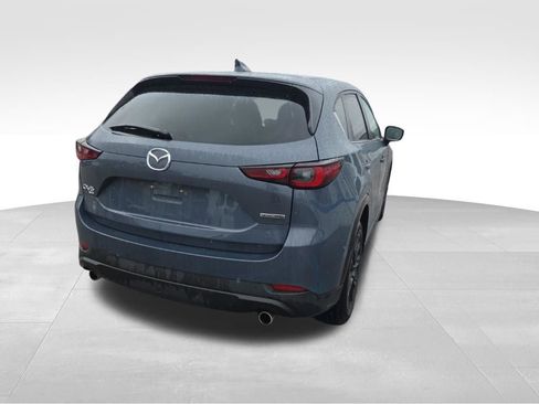 Used 2025 MAZDA CX-5 Carbon Edition AWD/4WD image 4