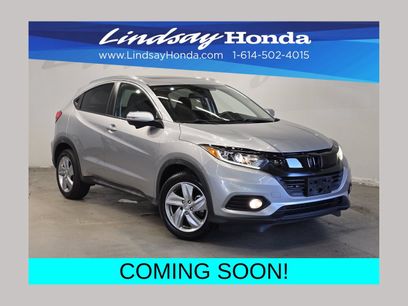 Used 2019 Honda HR-V EX