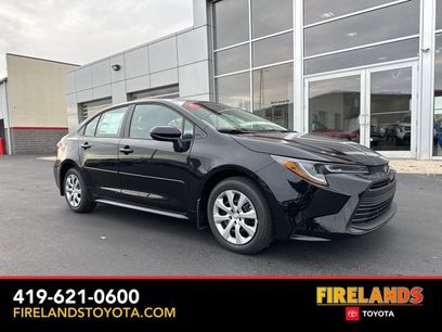 New 2026 Toyota Corolla LE