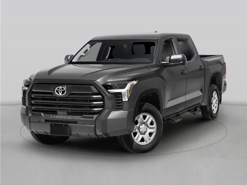 Used 2026 Toyota Tundra SR5 AWD/4WD image 1