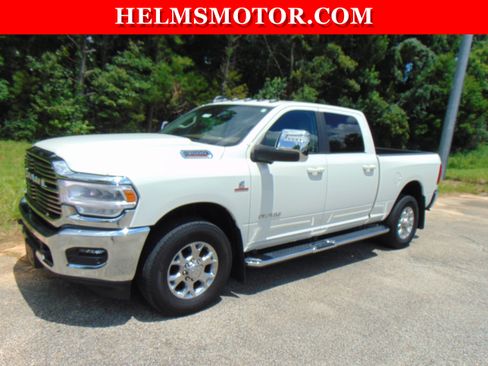 Certified 2023 RAM 3500 Laramie RWD image 8