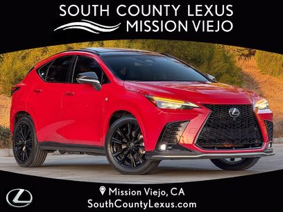 Used 2025 Lexus NX 450h+ F Sport w/ Towing Package (2000 Lbs)
