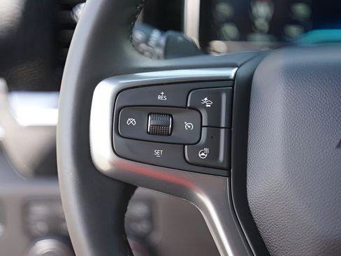 Used 2025 Chevrolet Silverado 1500 LTZ w/ LTZ Premium Texas Edition AWD/4WD image 23