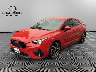 Certified 2025 Subaru Impreza 2.0i Sport