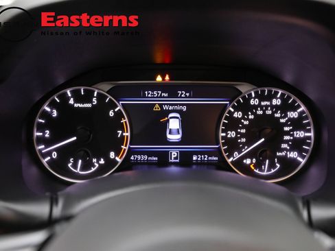 Used 2019 Nissan Altima 2.5 SV FWD image 17