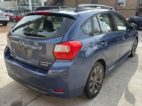 Used 2012 Subaru Impreza 2.0i Sport Premium image 7