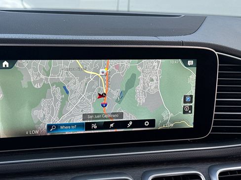 Certified 2022 Mercedes-Benz GLS 450 4MATIC image 14