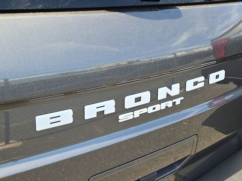 Used 2024 Ford Bronco Sport Big Bend w/ Convenience Package AWD/4WD image 9