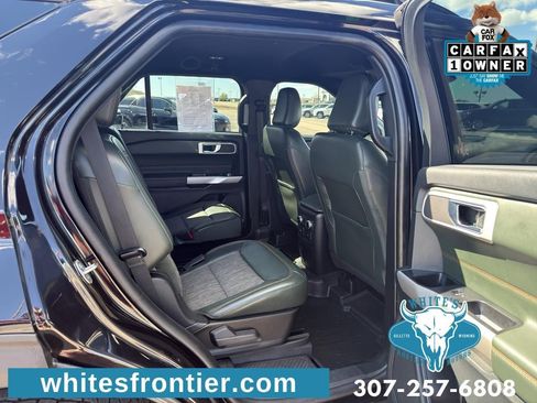 Used 2023 Ford Explorer Timberline AWD/4WD image 11