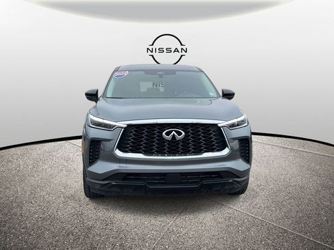 Used 2025 INFINITI QX60 Pure image 2