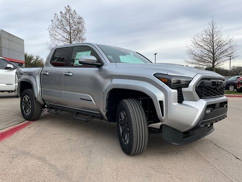 New 2026 Toyota Tacoma TRD Sport image 5