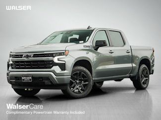 New 2026 Chevrolet Silverado 1500 RST w/ Dark Appearance Package AWD/4WD video 1
