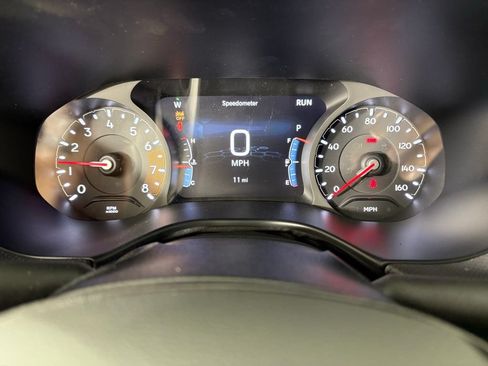 New 2026 Jeep Compass Latitude AWD/4WD image 22