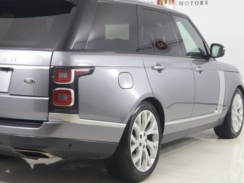 Used 2022 Land Rover Range Rover Westminster Edition image 48