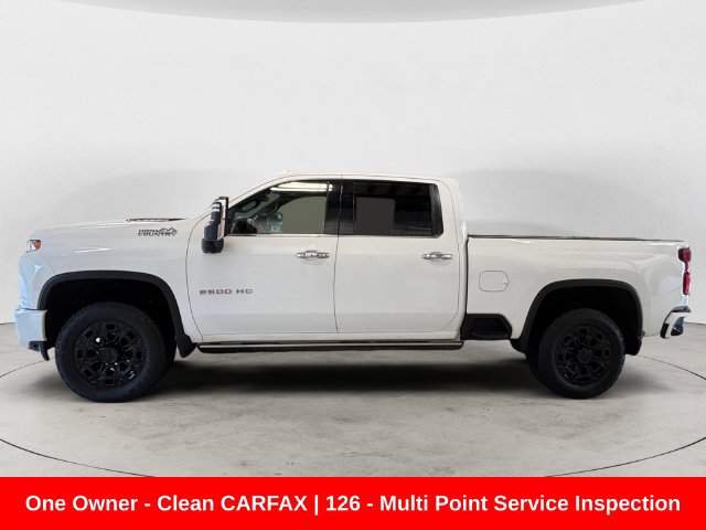 Used 2022 Chevrolet Silverado 2500 High Country w/ Safety Package II AWD/4WD image 2