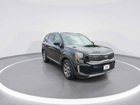 Used 2020 Kia Telluride EX AWD/4WD image 2
