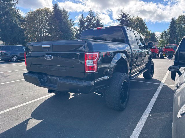 Used 2018 Ford F150 XLT w/ Equipment Group 302A Luxury AWD/4WD image 3