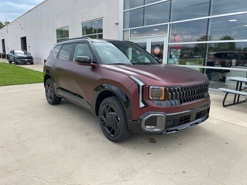 New 2027 Kia Seltos X-Line SX AWD/4WD image 1