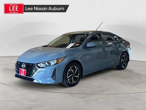Used 2024 Nissan Sentra SV w/ All-Weather Package FWD image 1