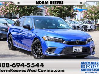 Used 2024 Honda Civic Sport 360° Tour