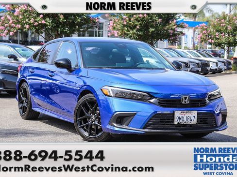 Used 2024 Honda Civic Sport image 1