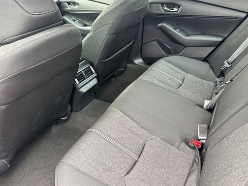 Certified 2025 Honda Accord Sport image 11